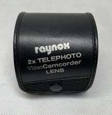 Raynox telephoto video for sale  EXETER
