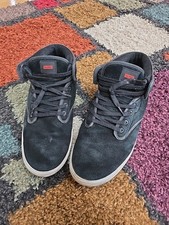Usado, Tênis de Skate Globe Motley Tamanho 13 Masculino Médio Preto comprar usado  Enviando para Brazil