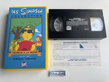 Simpson terreur récré d'occasion  Paris XII