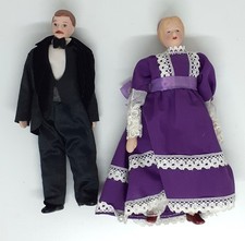 Pair dolls house for sale  BRECON
