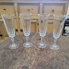 Vintage luminarc champagne for sale  AMMANFORD