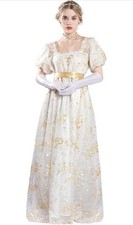 Rolecos regency dress for sale  LLANDUDNO