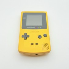 game boy color giallo usato game boy color giallo usato Feldthurns