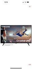tv 43 smart 4k tv for sale  LONDON