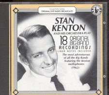 Stan kenton and d'occasion Stan kenton and d'occasion  Expédié en France