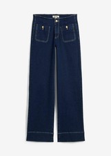 Wide leg jeans gebraucht kaufen  Deutschland