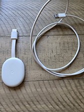 Google chromecast chrome for sale  Sahuarita