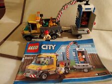 Lego véhicule chantier d'occasion  Le Plessis-Robinson