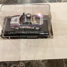 Lancia 037 rallye d'occasion  Grasse