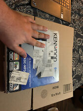 CD player Kenwood KDC-MP368BT Bluetooth Android iPhone MP3 AM FM auxiliar USB 22w RMS comprar usado  Enviando para Brazil