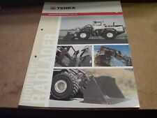 Terex radlader industrie gebraucht kaufen  Essen