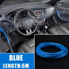 Blue car interior for sale  WALSALL