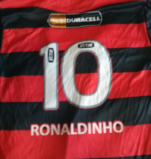 Ronaldinho vintage flamengo for sale  SWANSEA