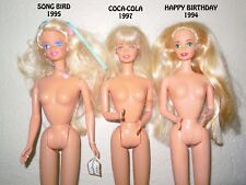 Choisir barbie nues d'occasion  Challans