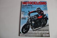 L68 motociclismo aprile usato  Due Carrare