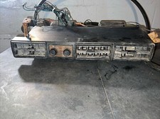 1964 65 CHEVELLE CHEVY AC A/C CAIXA DE AR CONDICIONADO SOB PAINEL CAIXA DE VENTILAÇÃO - NÃO TESTADO comprar usado  Enviando para Brazil