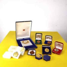 Trofei medaglie vintage usato  Ferrara