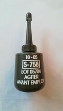 Burette famas pleine d'occasion  Paris XX