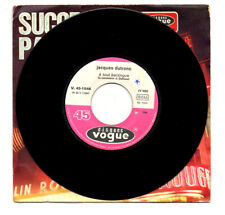 Tours jacques dutronc d'occasion  Béziers