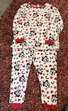 Disney christmas pyjamas for sale  NEW MILTON