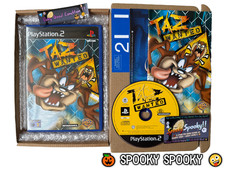 Taz wanted ps2 for sale  GOSPORT