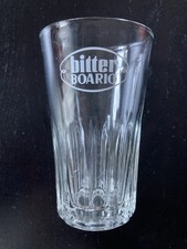 Bitter boario bicchiere usato  Boves