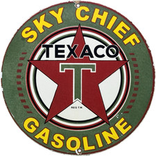 Vintage texaco sky for sale  Omaha