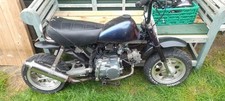 Monkey bike project for sale  BERWICK-UPON-TWEED