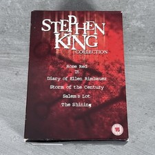Stephen king collection for sale  LOUGHBOROUGH