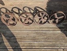 Cast iron trolley for sale  SWINDON