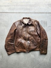 Vintage horsehide leather for sale  Fort Collins