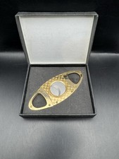 Cigar cutter gift for sale Cigar cutter gift for sale  YATELEY
