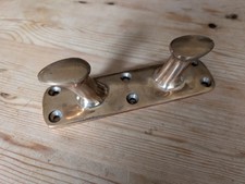 Bronze boat cleat for sale  SWINDON