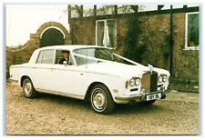 Postcard rolls royce for sale  TEWKESBURY