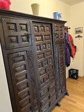 Bauernschrank bemalter schrank gebraucht kaufen  München