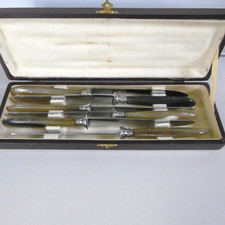 Durollienne kitchen knives d'occasion  Expédié en Belgium