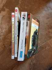Lot livres poche d'occasion  Moussan