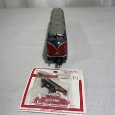 Märklin 3021 diesel d'occasion  Expédié en Belgium