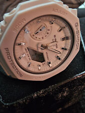 Casio shock weiß gebraucht kaufen  Bremen