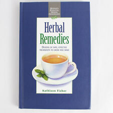 Herbal Remedies by Kathleen Fisher 1999 Rodale Press Hardcover comprar usado  Enviando para Brazil