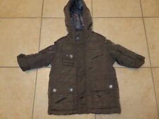 Ikks superbe manteau d'occasion  Marignier