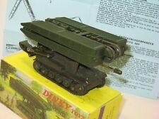 Dinky toys char d'occasion  Saint-Marcel