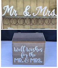3pc mrs wood for sale  Santa Clarita