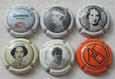 Capsules champagne hotte d'occasion  Marigny-le-Châtel