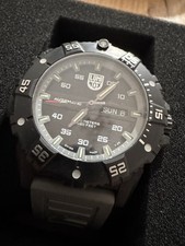 Luminox master carbon gebraucht kaufen  Leipzig