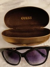 Guess sunglasses gold for sale  LIVINGSTON