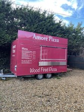 Wood fired pizza for sale  TWICKENHAM