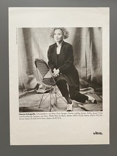 Vitra wire chair gebraucht kaufen  Aßlar