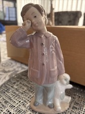Vintage nao lladro for sale  LONDON