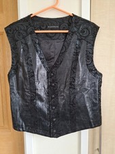 Punk rave faux for sale  HULL
